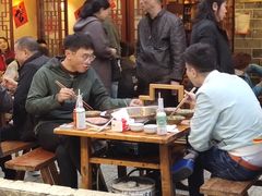 大堂-周记全牛油火锅