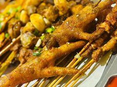 -为民烧烤吧.自贡爆炒菜(收录10年好店)