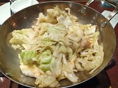 -绿茶餐厅(华联万柳店)