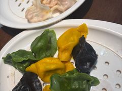 -俏东方·海味水饺·青岛菜(崂山店)