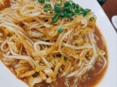 酸菜粉条-东北风味思缘食府(对湖路店)