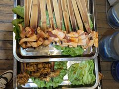 -醉月城西昌火盆烧烤(天府店)