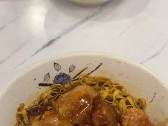 -百乐门粉面店(二龙喉分店)
