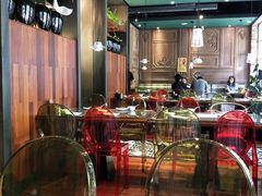 大堂-黑土印象菜馆(三元桥店)
