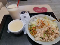 -永和大王(浦东国际机场店)