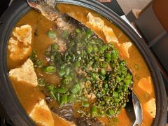 -探鱼·鲜青椒爽麻烤鱼(领展购物广场店)