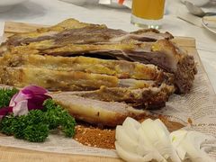 -汗腾格里·风味餐厅(新疆驻京办店)