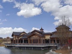 -嘉峪关方特丝路神画