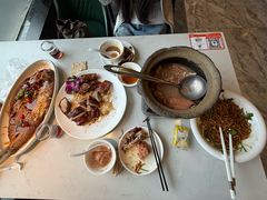 -刘胖子家常菜·蹄花焖藕(中央花园店)