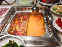 -重庆高老九火锅(文峰广场店)