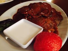 伊斯坎达烤肉-土耳其妈妈