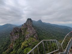 -七仙岭温泉国家森林公园