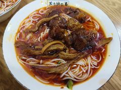 -花市豌杂面(民生路店)