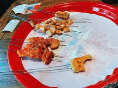 -北三老太太烧烤(人生一串上榜店)