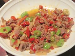 -拾捌川·自贡爆炒(新街口店)