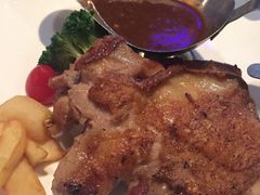 -绿茵阁牛扒餐厅(客村店)