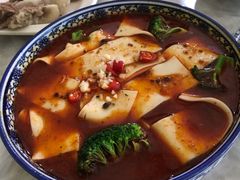 -清真·胖妈妈手抓餐厅(定西路长城宾馆店)