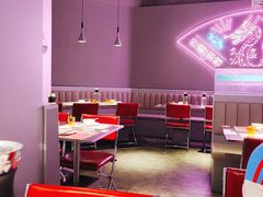 大堂-新越盏·东南亚料理(捷登都会店)