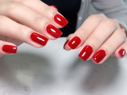 -GK顾小姐美甲店建构