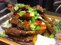 特色风味烤羊排-鹏馨羊羔肉·非遗(新建街店)