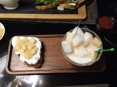 -莫太花餐厅(河北路店)