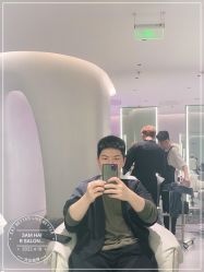 -3AM·S HAIR SALON烫发染发接发