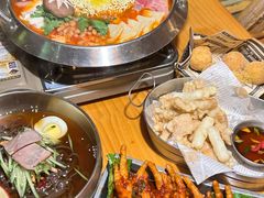 -恩你小木屋·韩式料理(假日广场店)