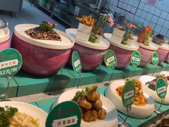 -松沪名灶·豆浆鱼头·新上海菜(飞航吾悦广场店)