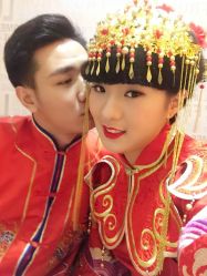 点击看大图 -唯一视觉婚纱摄影(李家村店)