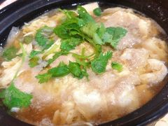 醋椒豆腐-老大鸡肉串(天津店)