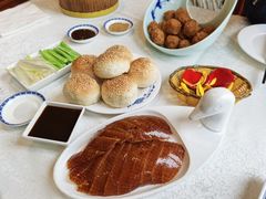 -便宜坊烤鸭店(甜水园店)