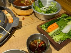 -姜虎东白丁烤肉(深圳湾后海汇店)