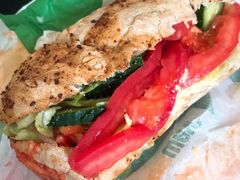 -赛百味SUBWAY(汉峪金谷店)