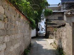 -西溪南古村落
