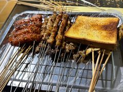 -勃利地摊·勃立小串烧烤