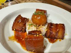 -真地道京味府·鲜橙烤鸭·北京菜(朝外大街东大桥店)