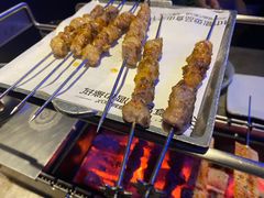 -很久以前羊肉串(打浦路店)