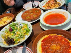 -萨莉亚意式餐厅(杭州滨江天街店)