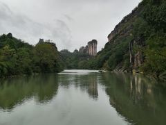 -武夷山风景名胜区-玉女峰