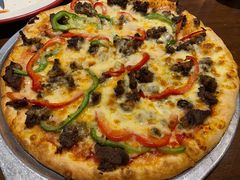 加州小牛肉（小号）-Tubestation站点比萨(高新万达ONE店)