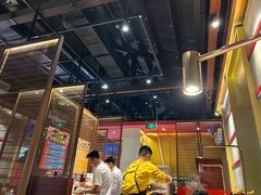 -牛村来人潮汕牛肉火锅(西单店)