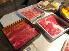 -温禾牛·和牛寿喜烧自助火锅(恒基名人店)