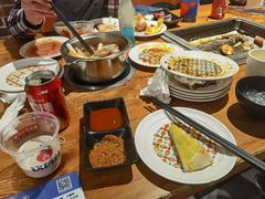 -钦瓦台时尚自助餐厅(银泰城店)