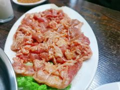 -韩风烤牛肉冷面店