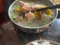 -吴记老字号辣汤饭