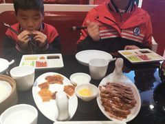 -皇城根北京风味主题餐厅(中海环宇城店)