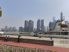 -北外滩滨江绿地