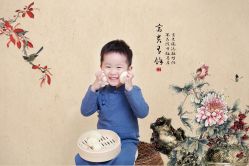 -巴黎Paris baby儿童摄影(宝山万达店)