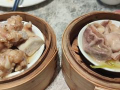 豉汁蒸排骨-悦秀·高级粤菜