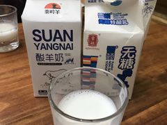 酸羊奶-思金拉措庄园藏餐(太阳岛店)